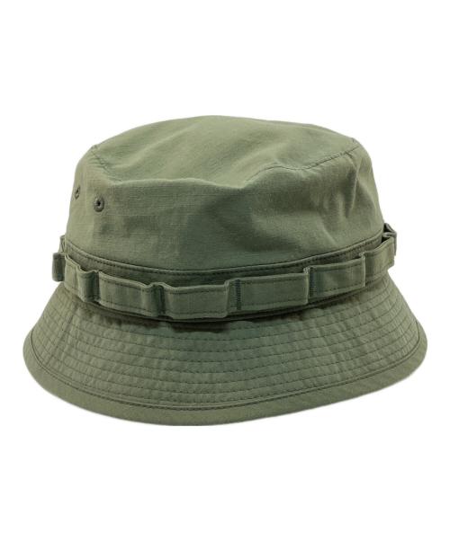 WTAPS（ダブルタップス）WTAPS (ダブルタップス) ジャングル ハット オリーブの古着・服飾アイテム