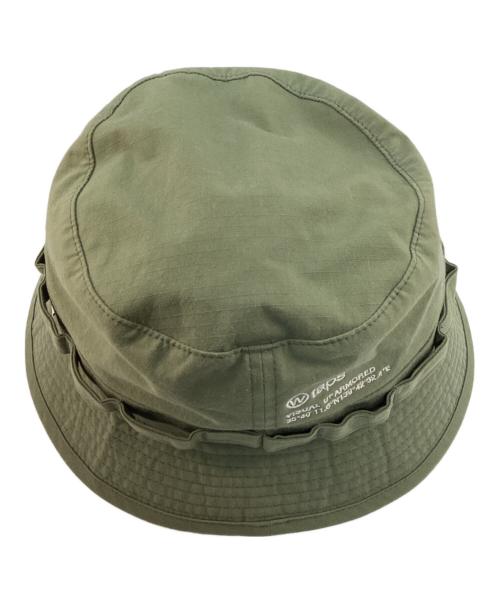 WTAPS（ダブルタップス）WTAPS (ダブルタップス) ジャングル ハット オリーブの古着・服飾アイテム
