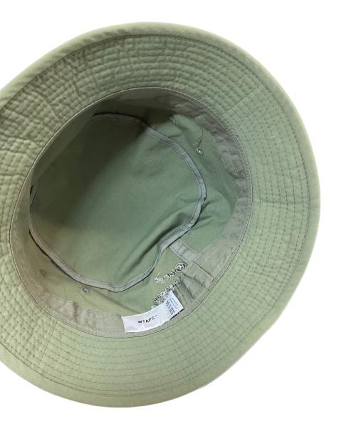 WTAPS（ダブルタップス）WTAPS (ダブルタップス) ジャングル ハット オリーブの古着・服飾アイテム