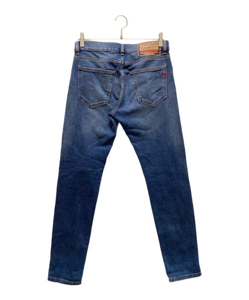 DIESEL（ディーゼル）DIESEL (ディーゼル) スリムジーンズ ブルー サイズ:W28の古着・服飾アイテム