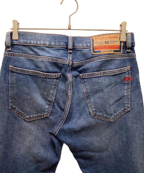 DIESEL（ディーゼル）DIESEL (ディーゼル) スリムジーンズ ブルー サイズ:W28の古着・服飾アイテム