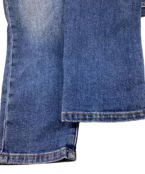 DIESEL（ディーゼル）DIESEL (ディーゼル) スリムジーンズ ブルー サイズ:W28の古着・服飾アイテム