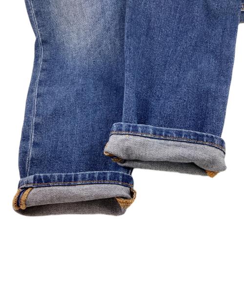 DIESEL（ディーゼル）DIESEL (ディーゼル) スリムジーンズ ブルー サイズ:W28の古着・服飾アイテム