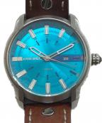 DIESELディーゼル）の古着「AＲＭＢＡＲ　腕時計」