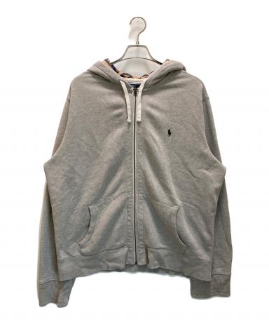 中古・古着通販】POLO RALPH LAUREN (ポロ・ラルフローレン) フード裏