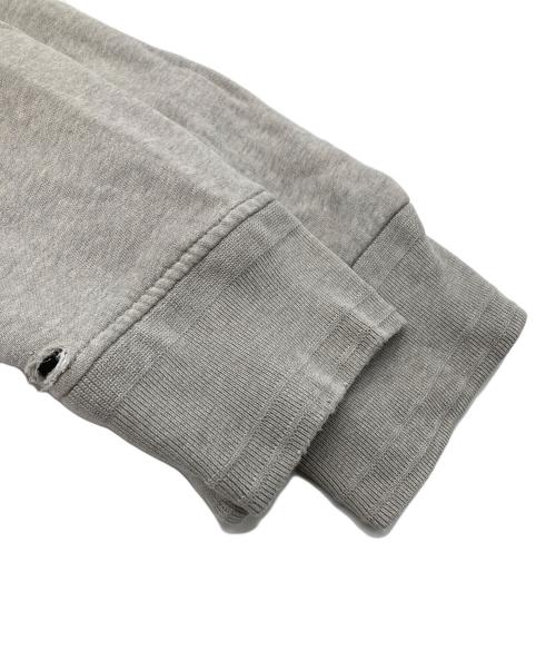 POLO RALPH LAUREN（ポロ・ラルフローレン）POLO RALPH LAUREN (ポロ・ラルフローレン) フード裏ネイティブジップパーカー グレー サイズ:XLの古着・服飾アイテム