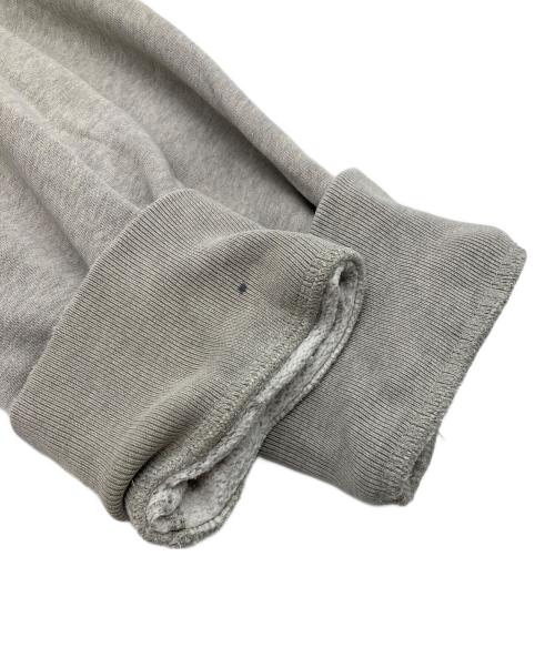 POLO RALPH LAUREN（ポロ・ラルフローレン）POLO RALPH LAUREN (ポロ・ラルフローレン) フード裏ネイティブジップパーカー グレー サイズ:XLの古着・服飾アイテム