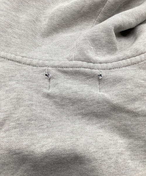 POLO RALPH LAUREN（ポロ・ラルフローレン）POLO RALPH LAUREN (ポロ・ラルフローレン) フード裏ネイティブジップパーカー グレー サイズ:XLの古着・服飾アイテム