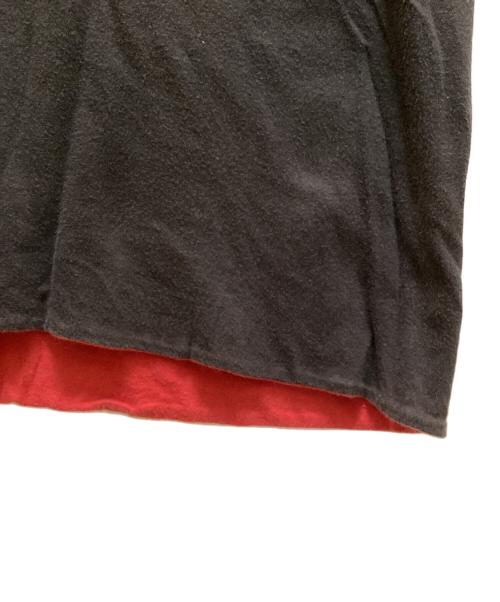 POLO SPORT（ポロスポーツ）POLO SPORT (ポロスポーツ) ヴィンテージリバーシブルプリントTシャツ ブラウン×レッド サイズ:Lの古着・服飾アイテム