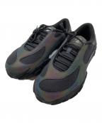 PUMA×SKEPTAプーマ×スケプタ）の古着「フォーエバー ローカットスニーカー」｜ブラック