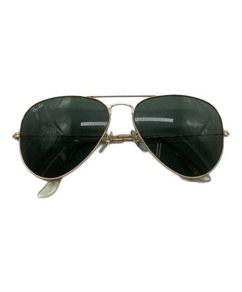 RAY-BAN（レイバン）RAY-BAN (レイバン) アビエーター サングラス サイズ:SIZE 58□14の古着・服飾アイテム
