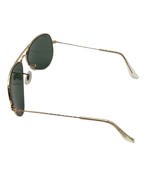 RAY-BAN（レイバン）RAY-BAN (レイバン) アビエーター サングラス サイズ:SIZE 58□14の古着・服飾アイテム