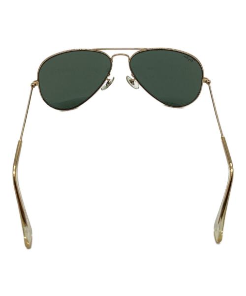 RAY-BAN（レイバン）RAY-BAN (レイバン) アビエーター サングラス サイズ:SIZE 58□14の古着・服飾アイテム
