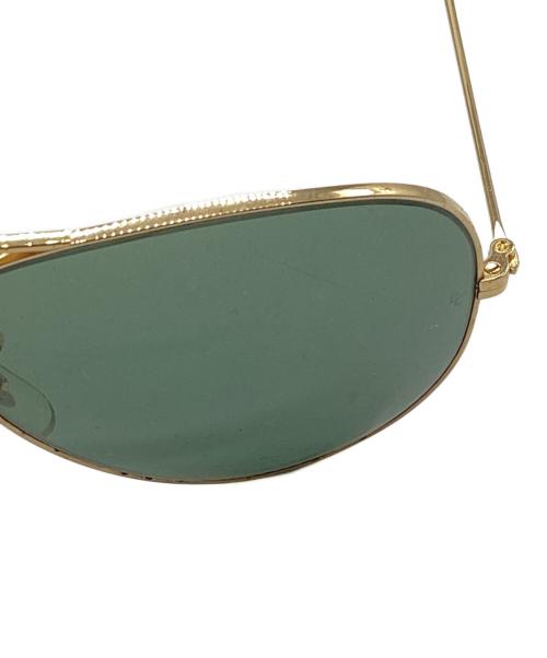 RAY-BAN（レイバン）RAY-BAN (レイバン) アビエーター サングラス サイズ:SIZE 58□14の古着・服飾アイテム