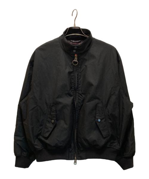 Barbour（バブアー）Barbour (バブアー) BARACUTA (バラクータ) G9 ワックスジャケット ブラック サイズ:Sの古着・服飾アイテム