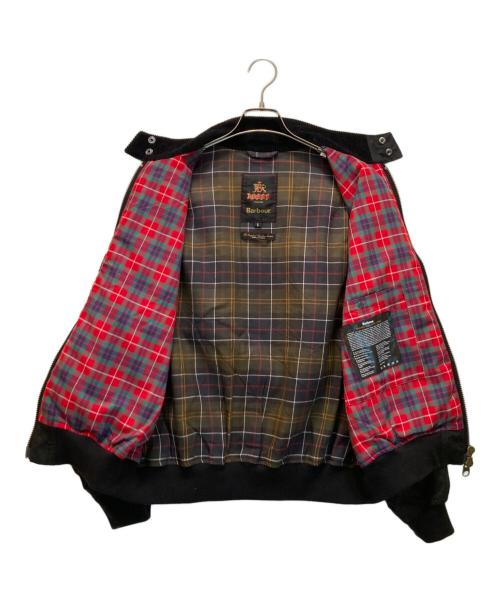 Barbour（バブアー）Barbour (バブアー) BARACUTA (バラクータ) G9 ワックスジャケット ブラック サイズ:Sの古着・服飾アイテム