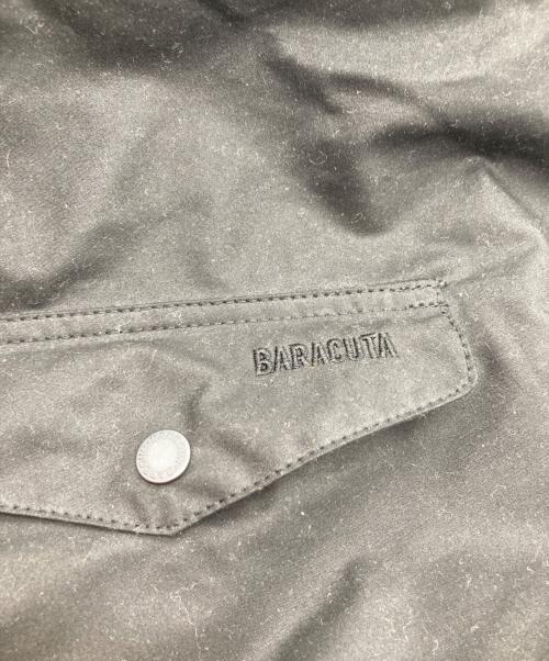 Barbour（バブアー）Barbour (バブアー) BARACUTA (バラクータ) G9 ワックスジャケット ブラック サイズ:Sの古着・服飾アイテム