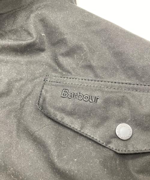 Barbour（バブアー）Barbour (バブアー) BARACUTA (バラクータ) G9 ワックスジャケット ブラック サイズ:Sの古着・服飾アイテム