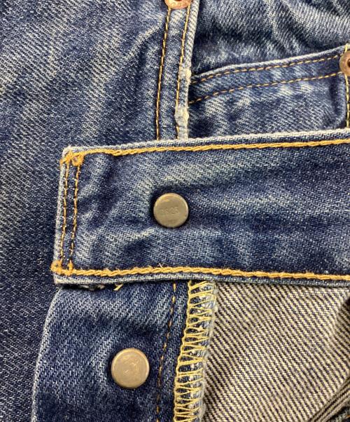 LEVI'S VINTAGE CLOTHING（リーバイス ビンテージ クロージング）LEVI'S VINTAGE CLOTHING (リーバイス ビンテージ クロージング) 1971年モデル復刻 501デニムパンツ ブルー サイズ:W32 L34の古着・服飾アイテム