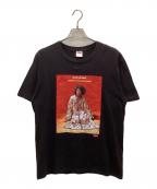 SUPREMEシュプリーム）の古着「サッチダナンダ ティー」｜ブラック