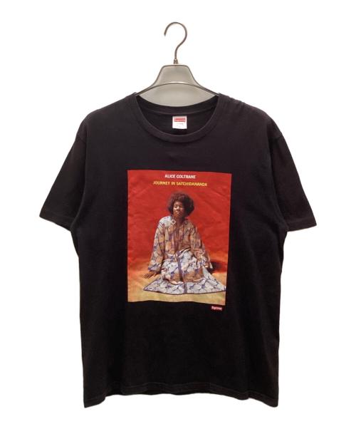 SUPREME（シュプリーム）SUPREME (シュプリーム) サッチダナンダ ティー ブラック サイズ:Mの古着・服飾アイテム