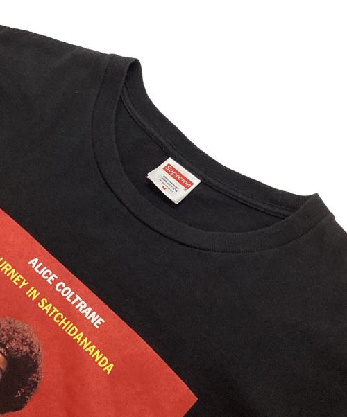 SUPREME（シュプリーム）SUPREME (シュプリーム) サッチダナンダ ティー ブラック サイズ:Mの古着・服飾アイテム