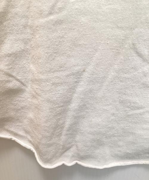 Spring Ford（スプリング フォード）Spring Ford (スプリング フォード) ヴィンテージ ラグランバンドツアーTシャツ ホワイト×ブラック サイズ:XLの古着・服飾アイテム