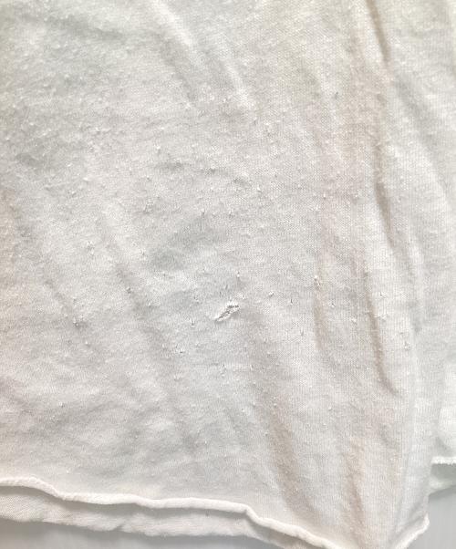 Spring Ford（スプリング フォード）Spring Ford (スプリング フォード) ヴィンテージ ラグランバンドツアーTシャツ ホワイト×ブラック サイズ:XLの古着・服飾アイテム