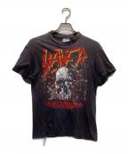 Hanesヘインズ）の古着「ヴィンテージ  バンドツアーTシャツ」｜スミクロ