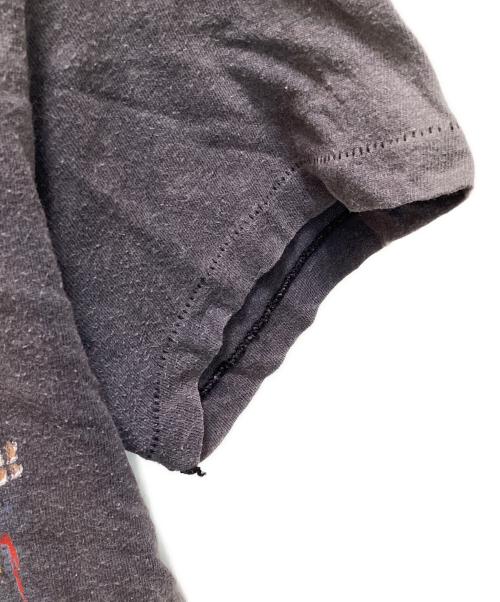 Hanes（ヘインズ）Hanes (ヘインズ) ヴィンテージ  バンドツアーTシャツ スミクロ サイズ:Mの古着・服飾アイテム