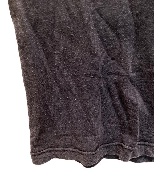 Hanes（ヘインズ）Hanes (ヘインズ) ヴィンテージ  バンドツアーTシャツ スミクロ サイズ:Mの古着・服飾アイテム