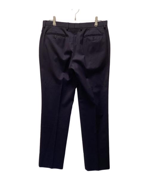 Paul Smith London（ポールスミスロンドン）Paul Smith London (ポールスミスロンドン) LORO PIANA (ロロピアーナ) ピンドット2Bセットアップスーツ ネイビー サイズ:M2の古着・服飾アイテム