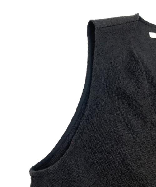 susuri（ススリ）susuri (ススリ) アイデリックドレス ブラック サイズ:1の古着・服飾アイテム