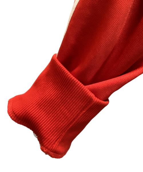 adidas（アディダス）adidas (アディダス) ヴィンテージトラックジャケット レッド×ネイビー サイズ:8の古着・服飾アイテム