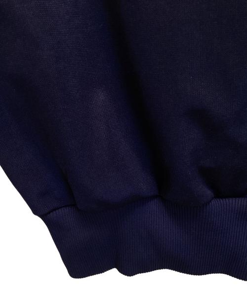 adidas（アディダス）adidas (アディダス) ヴィンテージトラックジャケット レッド×ネイビー サイズ:8の古着・服飾アイテム