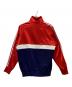 adidas (アディダス) ヴィンテージトラックジャケット レッド×ネイビー サイズ:8：10000円