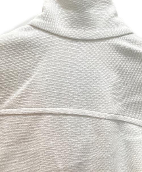 CELINE（セリーヌ）CELINE (セリーヌ) トリオンフ ポロシャツ ホワイト サイズ:Sの古着・服飾アイテム