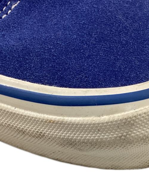 VANS（ヴァンズ）VANS (バンズ) UNDEFEATED (アンディフィーテッド) オールド スクール ブルー アイオライト ブルー サイズ:28.5の古着・服飾アイテム