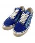 VANS（バンズ）の古着「オールド スクール ブルー アイオライト」｜ブルー