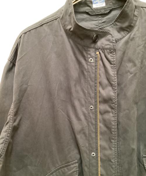 ARMY TWILL（アーミーツイル）ARMY TWILL (アーミーツイル) JOURNAL STANDARD (ジャーナルスタンダード) フィッシュテールコート ブラック サイズ:Mの古着・服飾アイテム