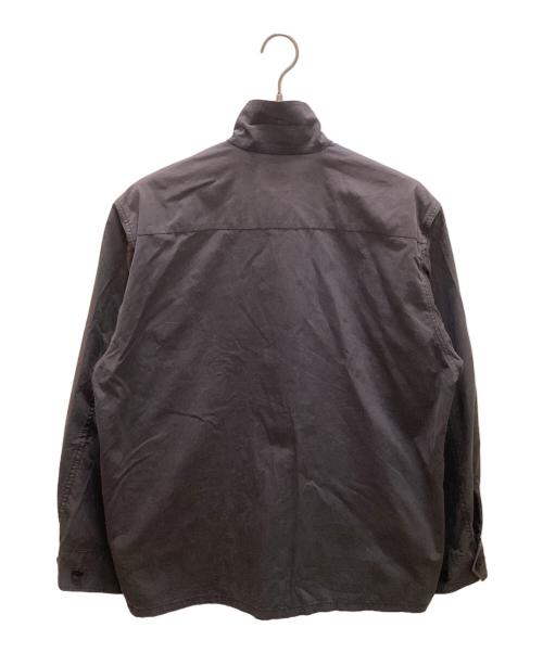 JOURNAL STANDARD relume（ジャーナルスタンダード レリューム）JOURNAL STANDARD relume (ジャーナルスタンダード レリューム) ARMY TWILL (アーミーツイル) WEATHER FATIGUE JACKET ブラック サイズ:Mの古着・服飾アイテム