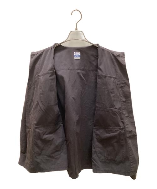 JOURNAL STANDARD relume（ジャーナルスタンダード レリューム）JOURNAL STANDARD relume (ジャーナルスタンダード レリューム) ARMY TWILL (アーミーツイル) WEATHER FATIGUE JACKET ブラック サイズ:Mの古着・服飾アイテム