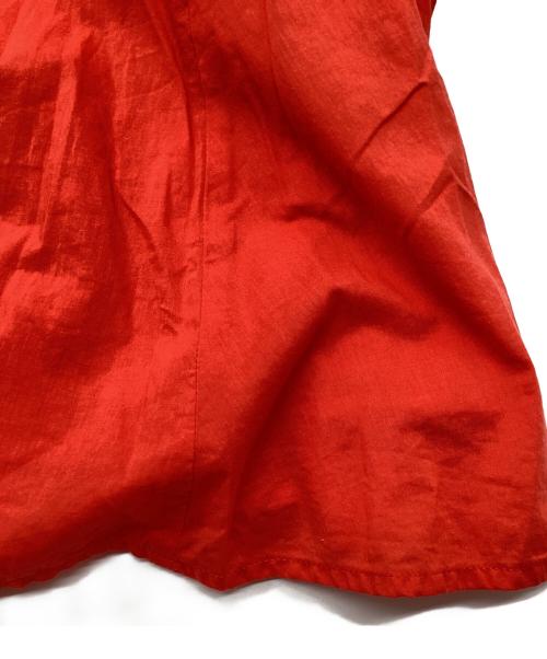 MARIHA（マリハ）MARIHA (マリハ) UNITED ARROWS (ユナイテッドアローズ) 夏の月影のドレス Vネックノースリーブワンピース レッド サイズ: FREEの古着・服飾アイテム