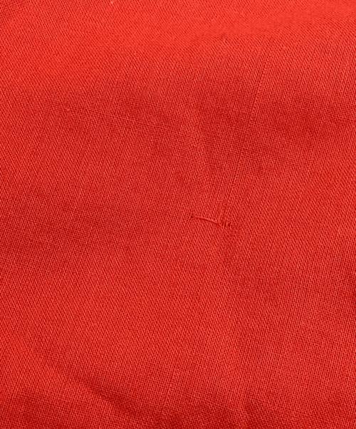 MARIHA（マリハ）MARIHA (マリハ) UNITED ARROWS (ユナイテッドアローズ) 夏の月影のドレス Vネックノースリーブワンピース レッド サイズ: FREEの古着・服飾アイテム