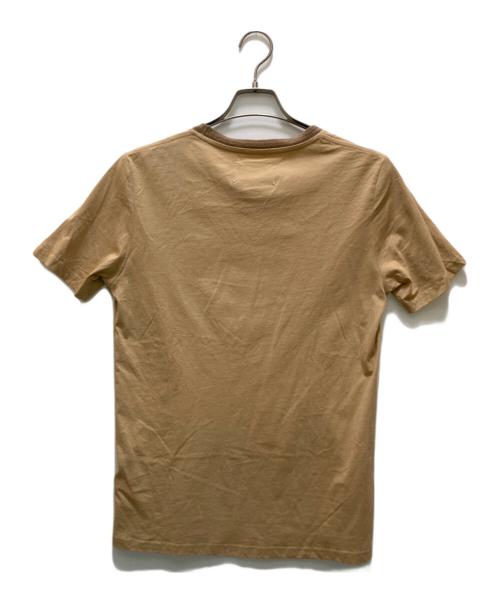 Maison Margiela（メゾンマルジェラ）Maison Margiela (メゾンマルジェラ) クルーネックTシャツ ベージュ サイズ:Sの古着・服飾アイテム