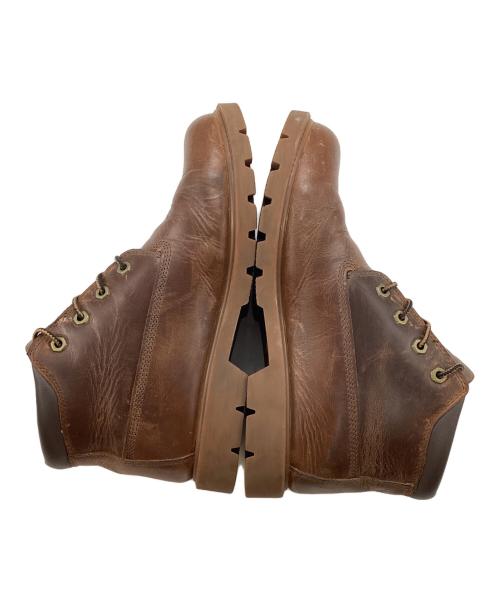 Timberland（ティンバーランド）Timberland (ティンバーランド) ベーシック チャッカ ウォータープルーフ ブラウン サイズ:26の古着・服飾アイテム