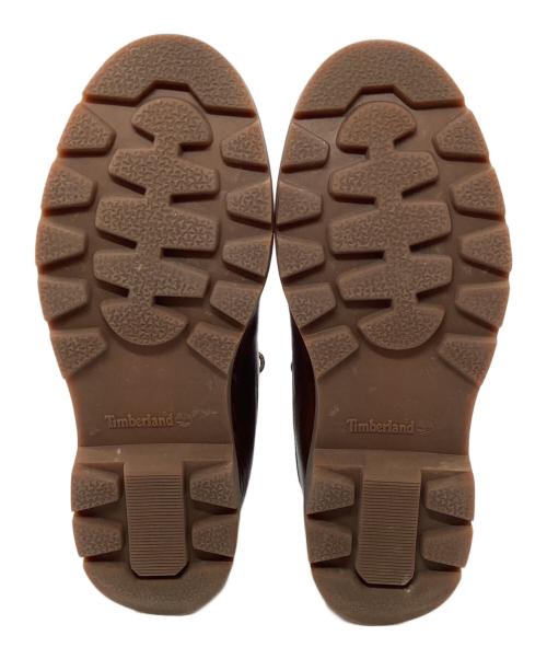 Timberland（ティンバーランド）Timberland (ティンバーランド) ベーシック チャッカ ウォータープルーフ ブラウン サイズ:26の古着・服飾アイテム