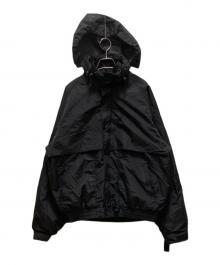 Tri Mountain（トライマウンテン）の古着「3WAYフリースライナーナイロンブルゾン」｜ブラック