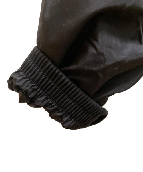 Tri Mountain（トライマウンテン）TRI MOUNTAIN (トライマウンテン) 3WAYフリースライナーナイロンブルゾン ブラック サイズ:Mの古着・服飾アイテム