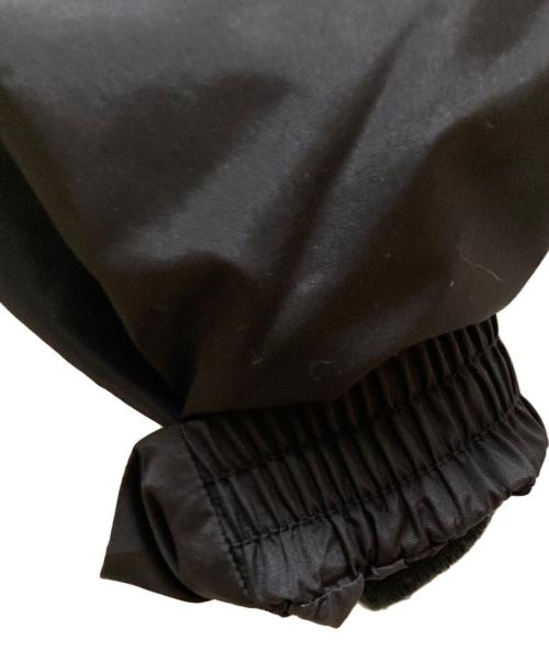 Tri Mountain（トライマウンテン）TRI MOUNTAIN (トライマウンテン) 3WAYフリースライナーナイロンブルゾン ブラック サイズ:Mの古着・服飾アイテム